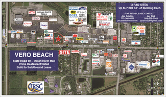 Vero Beach, FL Retail - 6220 20th St