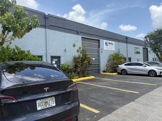 Miami, FL Industrial - 5149-5199 NW 74th Ave Miami, FL Industrial - 5149-5199 NW 74th Ave