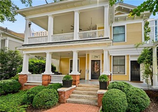 Atlanta, GA Office/Residential - 754 Piedmont Ave