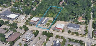 Holland, MI Commercial Land - 939 Washington Ave