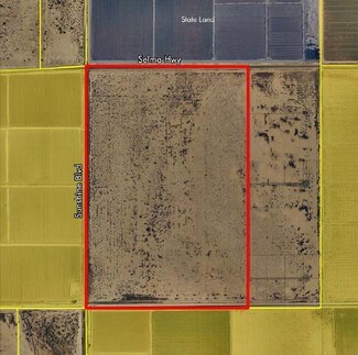 Eloy, AZ Commercial Land - SE Sunshine Blvd & Selma Hwy Eloy, AZ Commercial Land - SE Sunshine Blvd & Selma Hwy