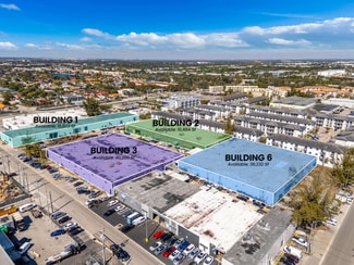 Hialeah, FL Industrial - 7620 W 2nd Ct