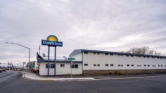 Burns, OR Hospitality - 577 W Monroe St