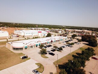 Arlington, TX Retail - 5100 W Sublett Rd Arlington, TX Retail - 5100 W Sublett Rd