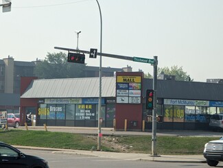 Fort McMurray, AB Office/Retail - 700 Signal Rd