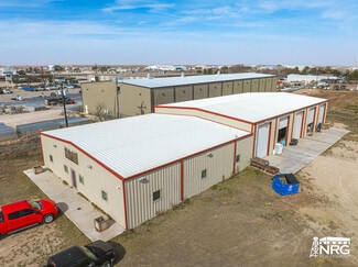 Odessa, TX Industrial - 3927 S County Road 1290