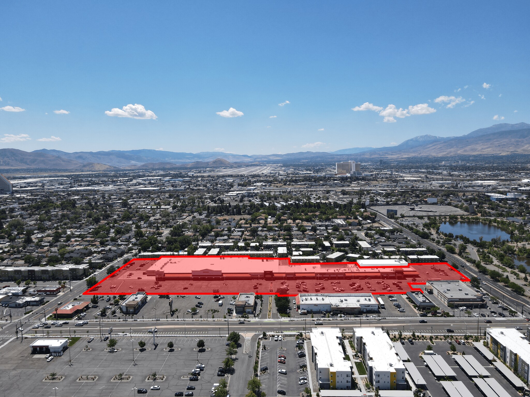 2125-2285 Oddie Blvd, Sparks, NV for Sale