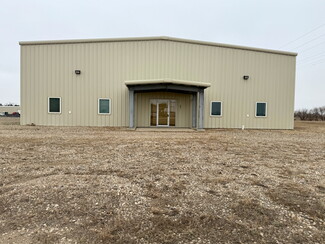 Tioga, ND Industrial - 601 Gilbertson St SE