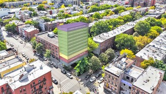 Brooklyn, NY Commercial Land - 610 Marcy Ave Brooklyn, NY Commercial Land - 610 Marcy Ave