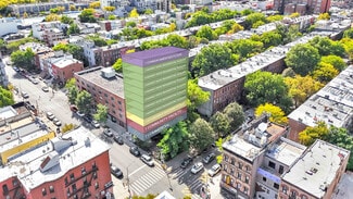 Brooklyn, NY Commercial - 610 Marcy Ave