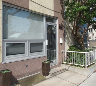 Toronto, ON Office/Retail - 116 Hallam St Toronto, ON Office/Retail - 116 Hallam St