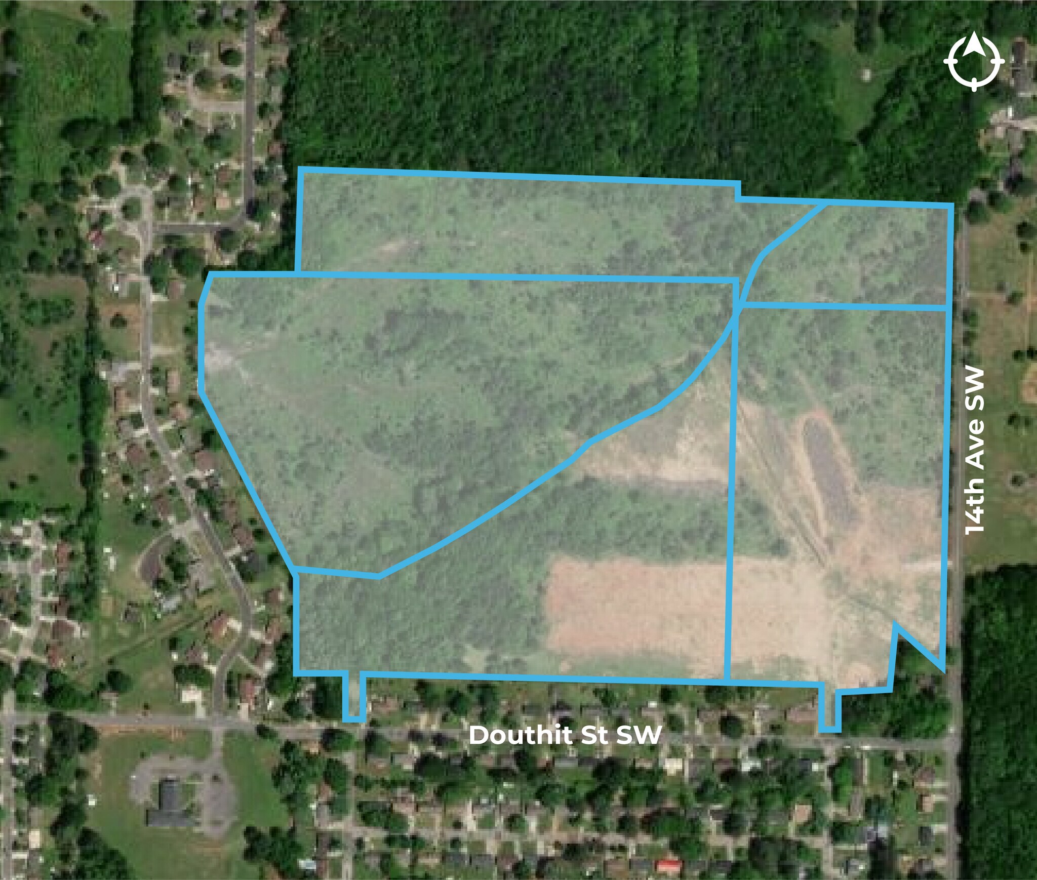 14th SW ave, Decatur, AL for Sale