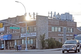 Flushing, NY Coworking Space - 188-02-188-04 Northern Blvd