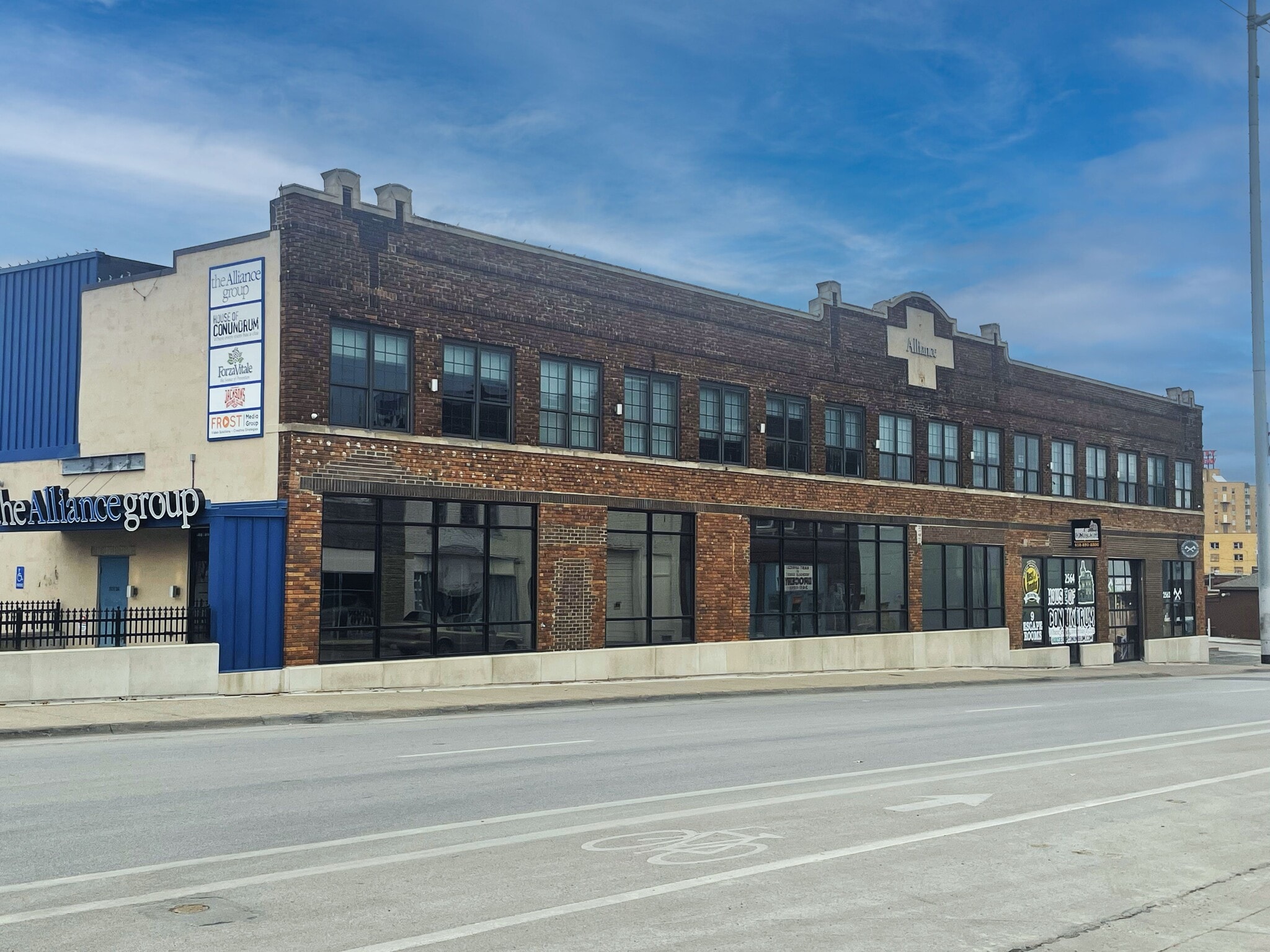 2562-2566 Leavenworth St, Omaha, NE for Rent