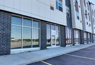 Sioux Falls, SD Office, Office/Retail - 5501 E 18th St