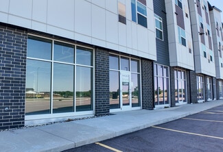 Sioux Falls, SD Office/Retail - 5501 E 18th St
