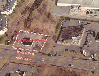Parsippany, NJ Commercial Land - 960 W Route 46 Parsippany, NJ Commercial Land - 960 W Route 46