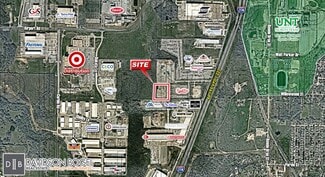 Denton, TX Industrial Land - 1526 I-35 W Denton, TX Industrial Land - 1526 I-35 W