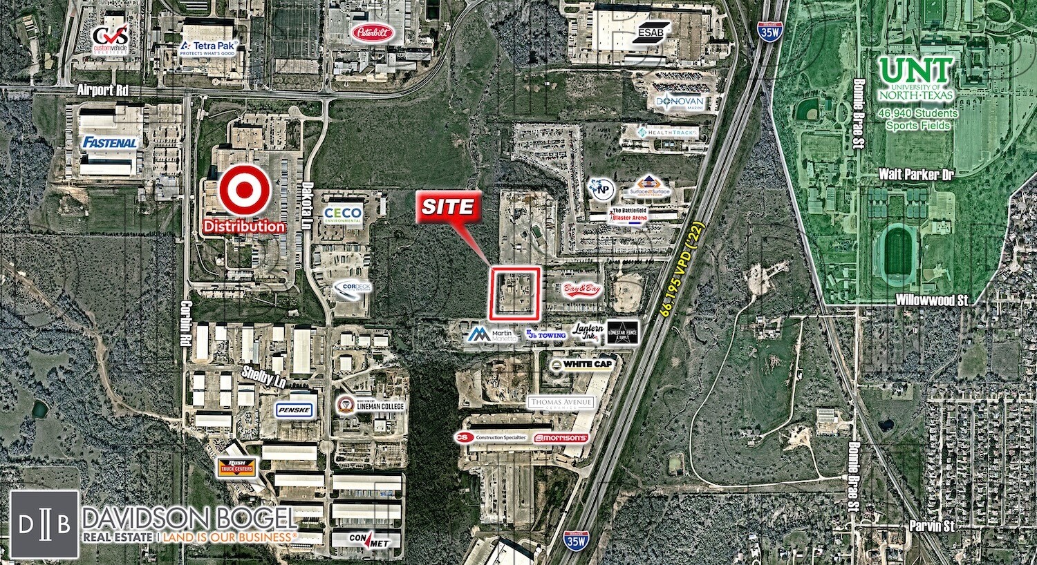 1526 I-35 W, Denton, TX for Rent
