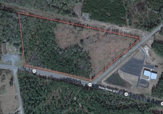 Kingsland, GA Commercial Land - 0 Ga Hwy 40 & Laurel Island Pky Kingsland, GA Commercial Land - 0 Ga Hwy 40 & Laurel Island Pky