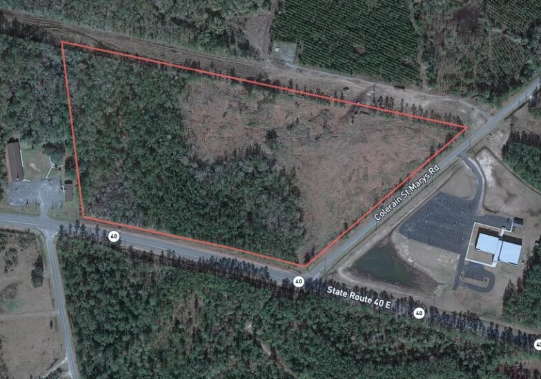0 Ga Hwy 40 & Laurel Island Pky, Kingsland, GA for Sale