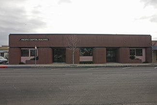 Visalia, CA Coworking Space - 513-519 W Center St