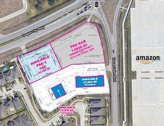 League City, TX Retail - League City Parkway @ Tuscan Lakes Blvd