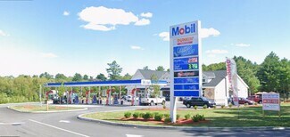 Berkley, MA Retail - 34-38 Padelford St