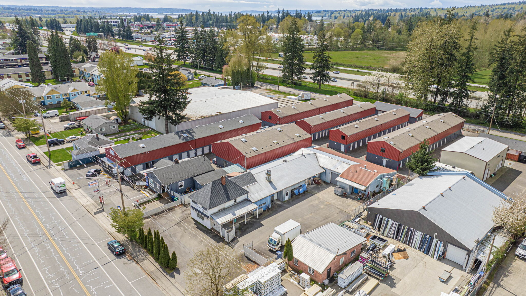 1063 Beach Ave, Marysville, WA for Sale