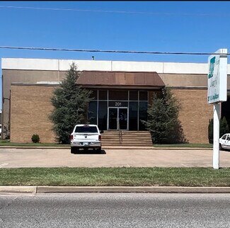 Oklahoma City, OK Office - 201 N Ann Arbor Ave