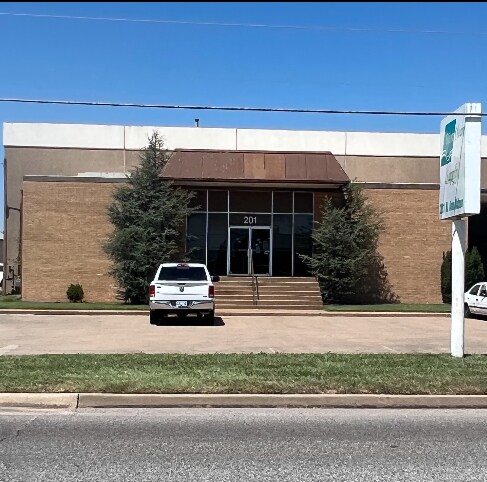 201 N Ann Arbor Ave, Oklahoma City, OK for Rent
