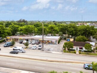 Pompano Beach, FL Retail - 410-430 E Sample Rd