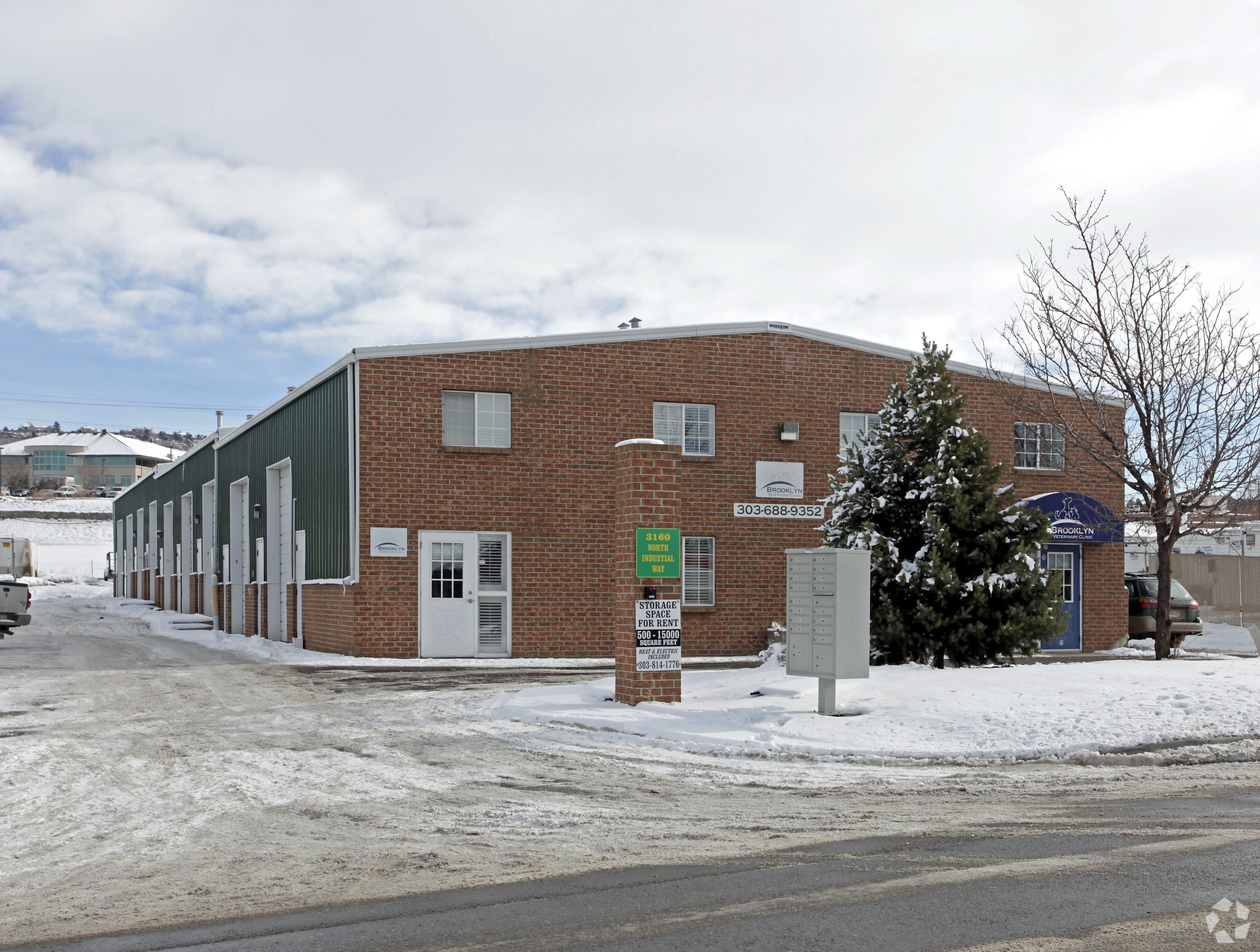 3160 Industrial Way, Castle Rock, CO for Rent