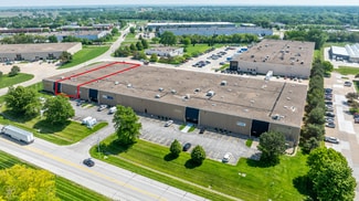 Urbandale, IA Industrial - 4281 109th St