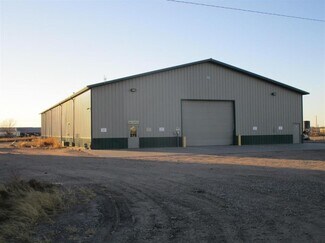 Garden City, KS Industrial - 655 Air Links Rd