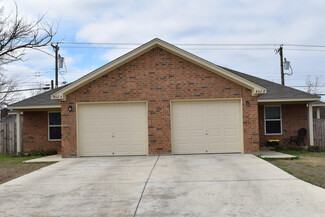 Central Texas Duplex Portfolio