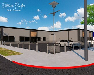 National City, CA Office/Retail - 1705-1727 National City Blvd