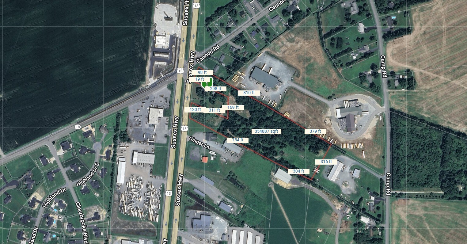 Sussex Hwy, Bridgeville, DE for Sale