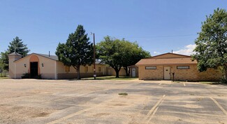 Lubbock, TX Flex - 2202 Upland Ave