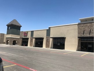 Midland, TX Retail - 1800 S CR 1105