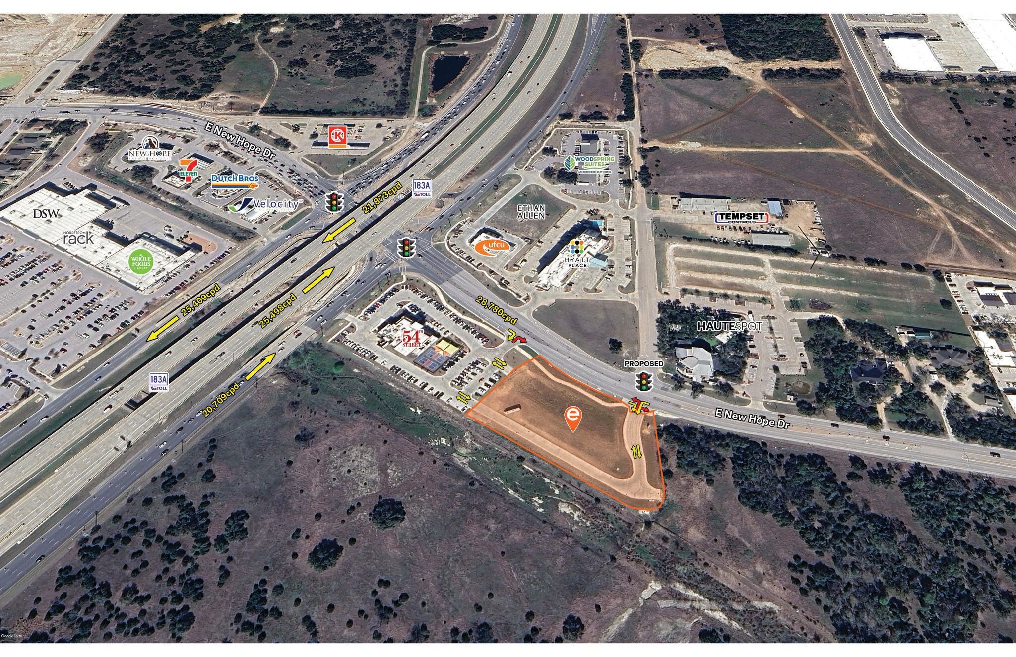 1330 E New Hope Dr, Cedar Park, TX for Rent