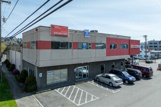 Seattle, WA Office - 4910 15th Ave NW Seattle, WA Office - 4910 15th Ave NW