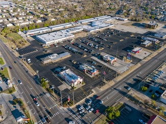 Oklahoma City, OK Retail - 9118-9210 S Western Ave