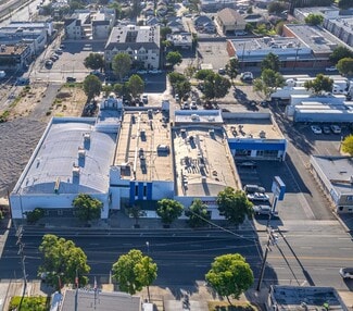 Sun Valley, CA Retail - 8124-8144 Sunland Blvd Sun Valley, CA Retail - 8124-8144 Sunland Blvd