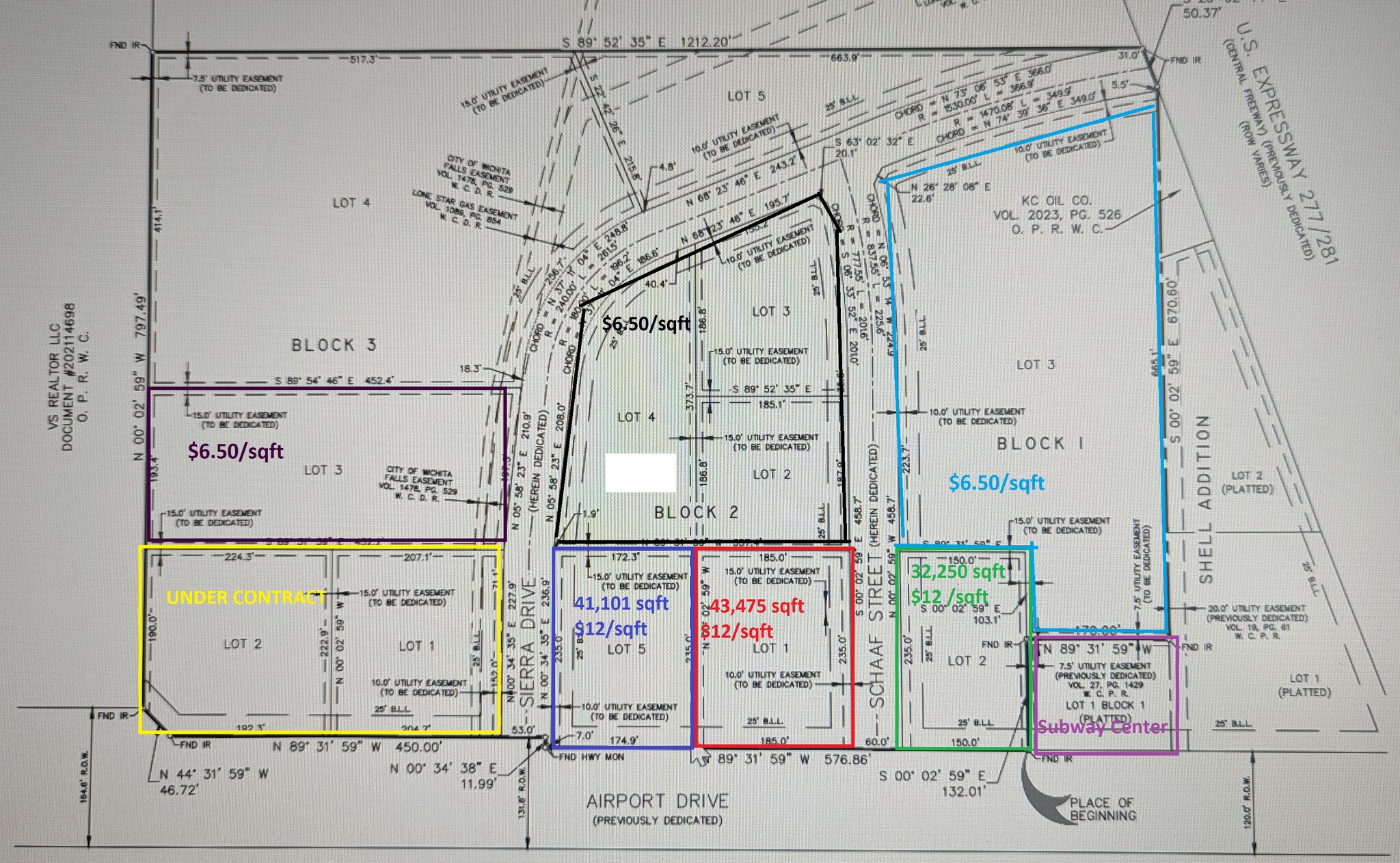 2400 Airport Dr, Wichita Falls, TX for Sale