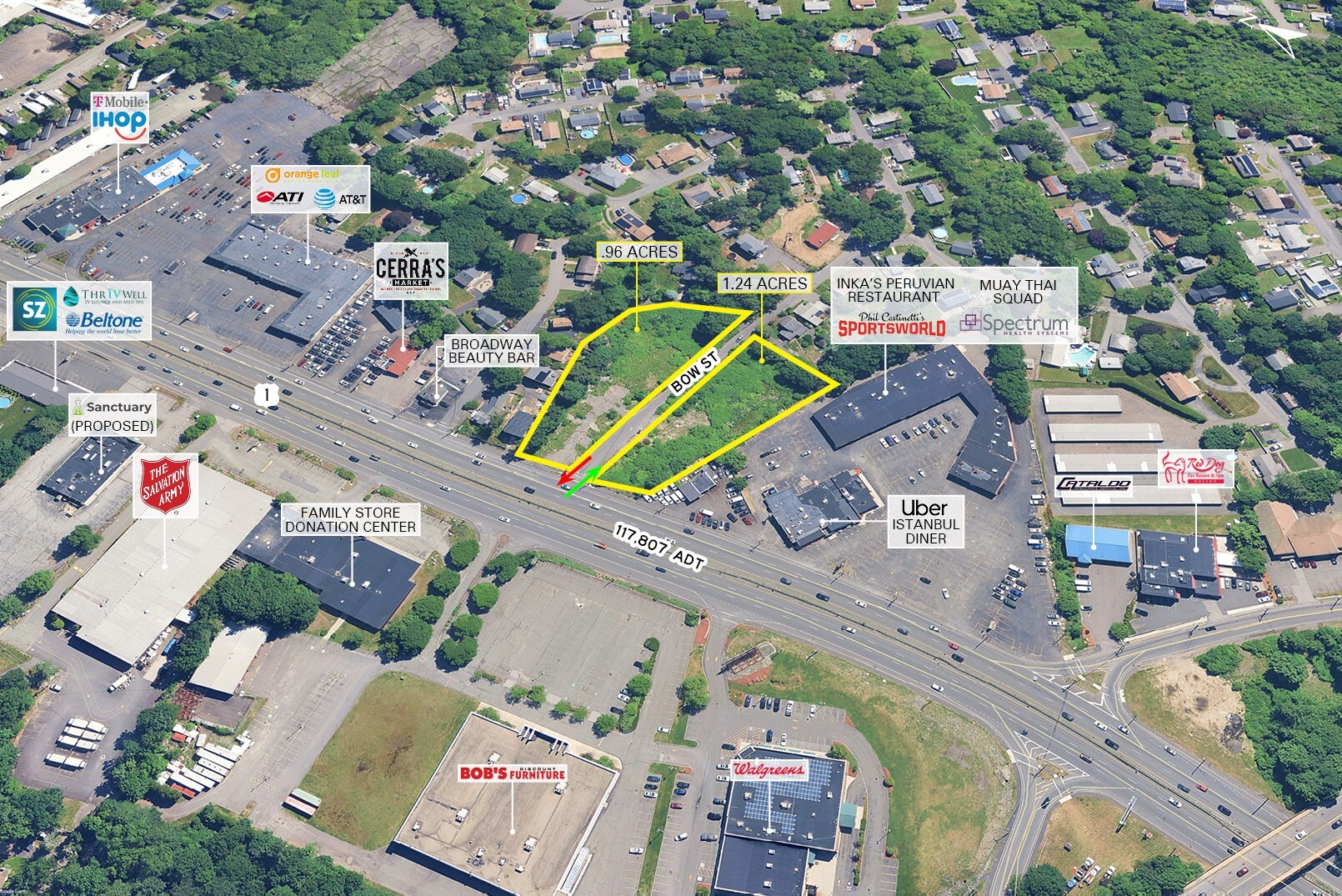 152 Broadway, Saugus, MA for Rent