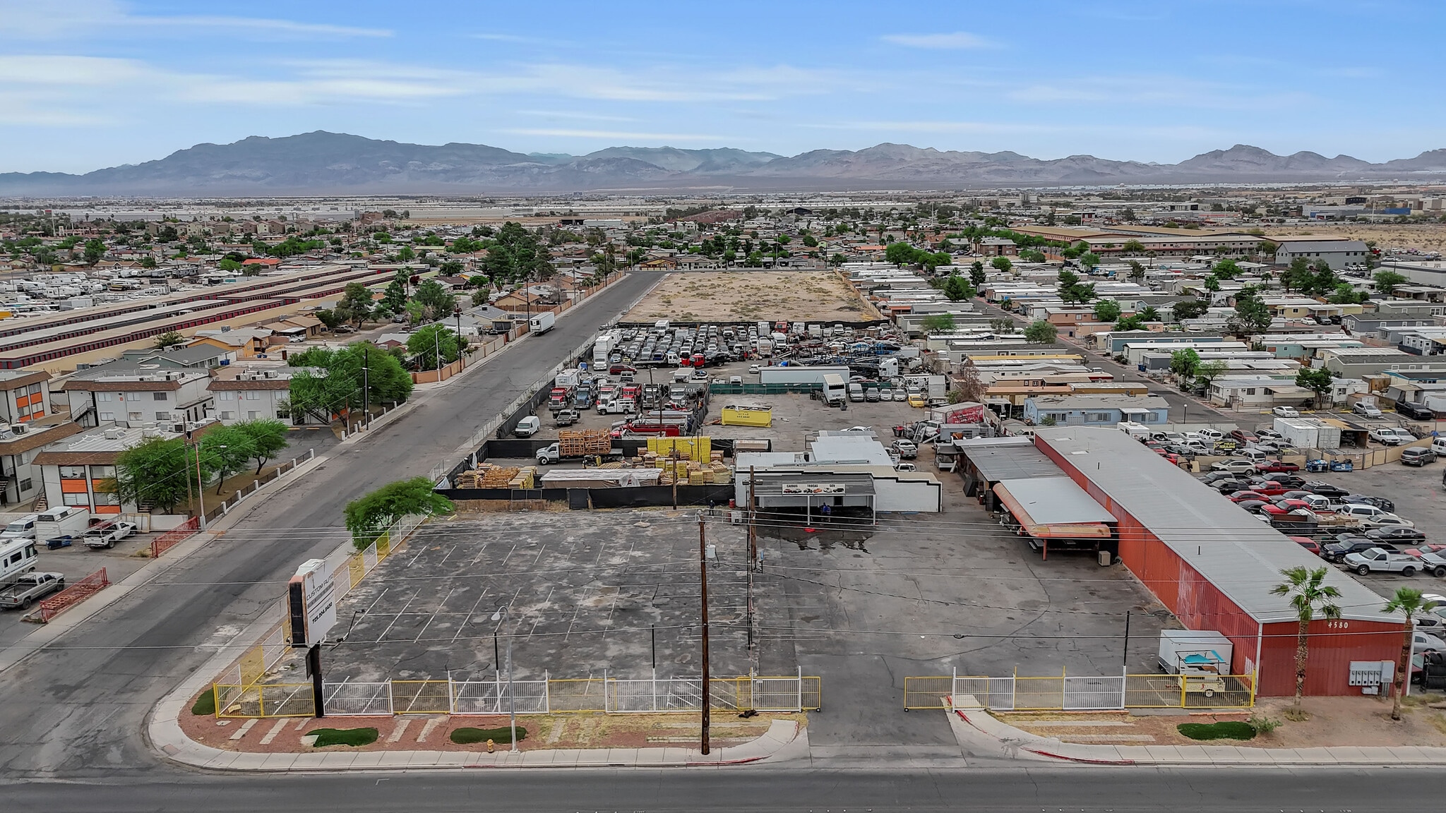 4640 E Lake Mead Blvd, Las Vegas, NV for Sale
