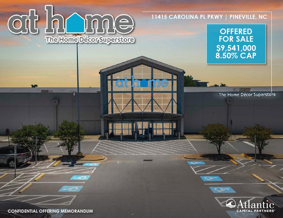 11415 Carolina Place Pky, Pineville, NC for Sale