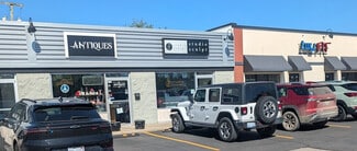 Clawson, MI Retail - 110-140 S Main St