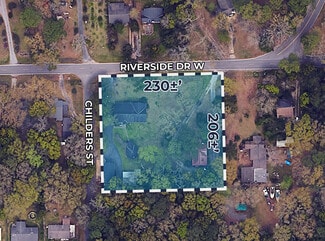 Mobile, AL Multi-Family - 2905 Riverside Dr